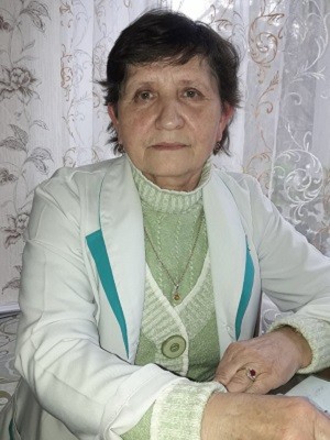 Дроздюк Зінаїда Климівна