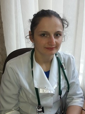 Дубинецька Оксана Анатоліївна