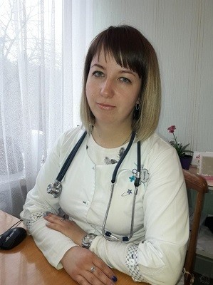 Степасюк Ніна Іванівна