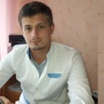 До роботи приступив молодий лікар