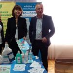 Навчання-тренінг для медичних працівників «Гігієна рук медичного персоналу»