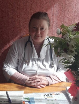 Бугаєва Ольга Борисівна