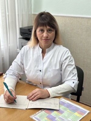 Ривачук Ірина Василівна