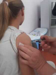 Обов’язкова вакцинація за Календарем профілактичних щеплень